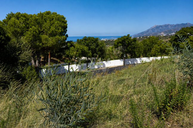 Villa till salu i Marbella Golden Mile