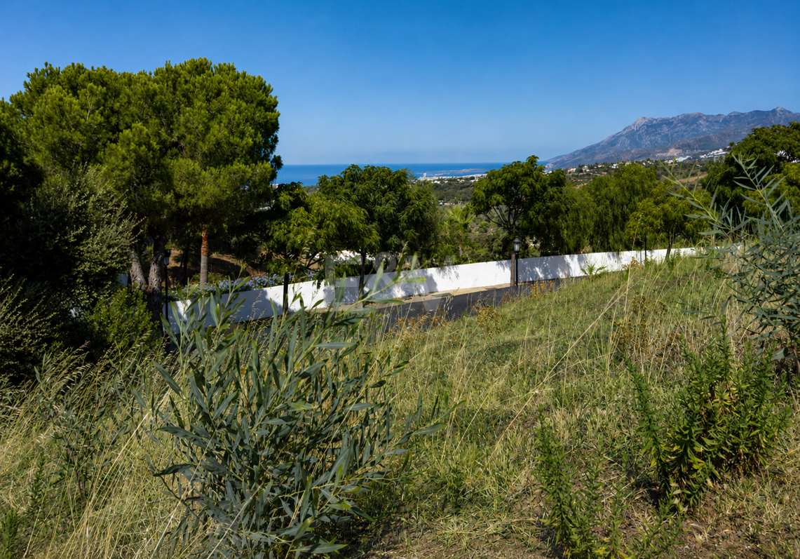 Villa till salu i Marbella Golden Mile