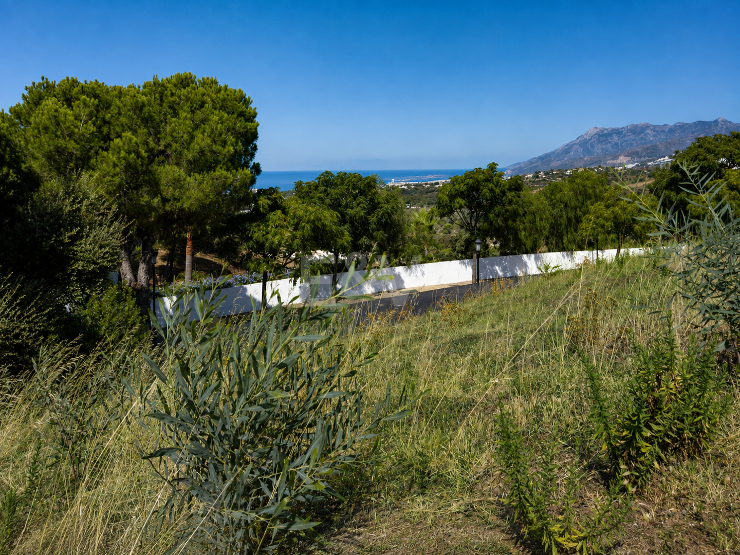 Villa till salu i Marbella Golden Mile
