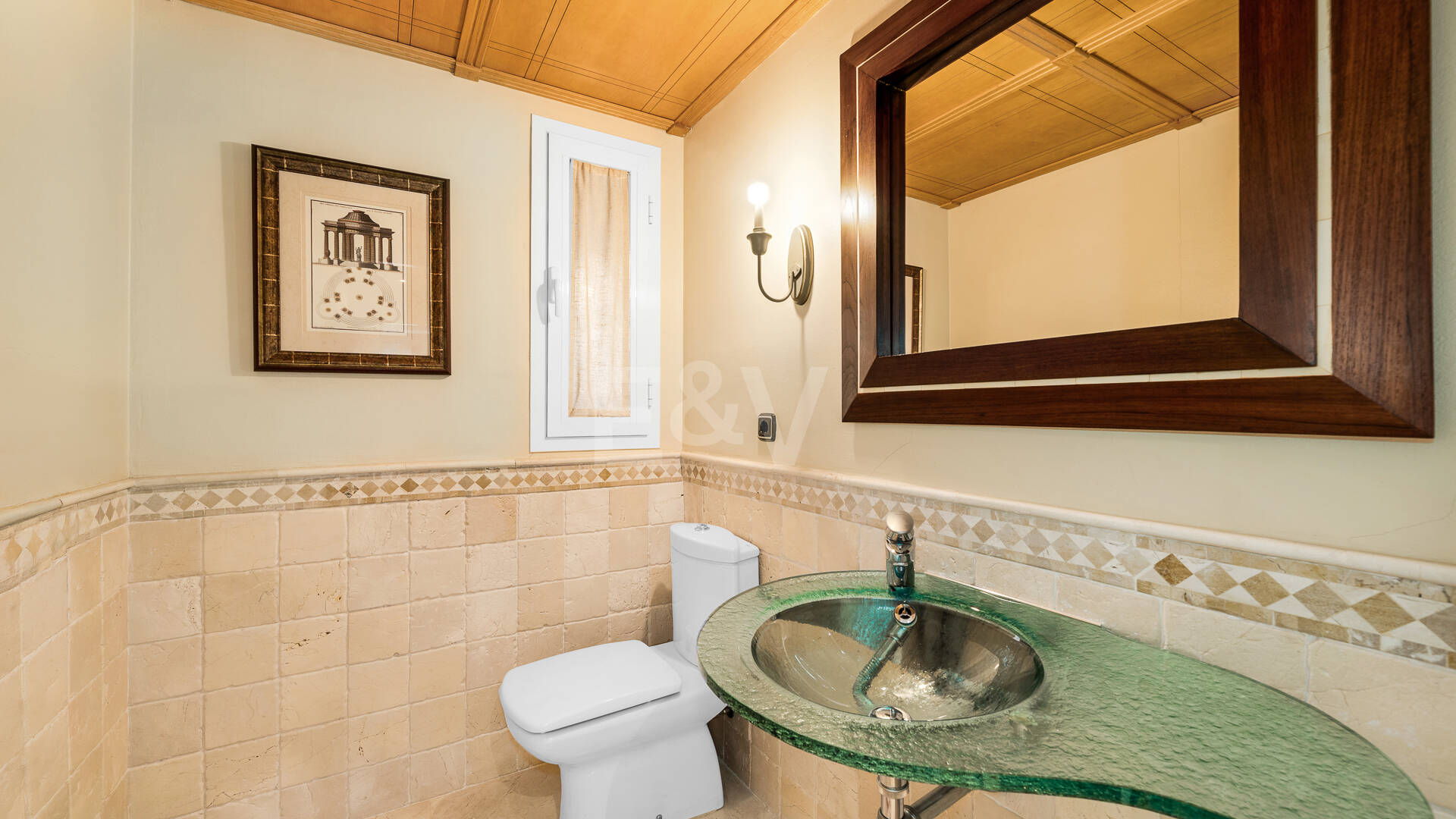 Elegante ático duplex de tres dormitorios en Lagos de Sierra Blanca