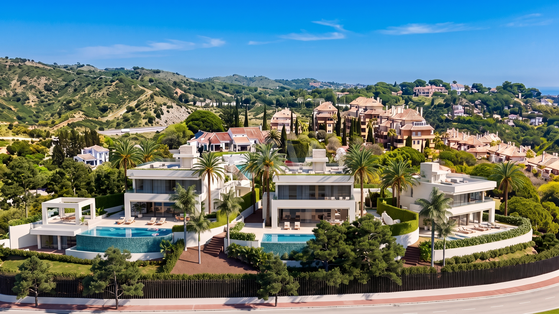 Willa na sprzedaż w Marbella Golden Mile, Marbella (Wszystkie obszary)