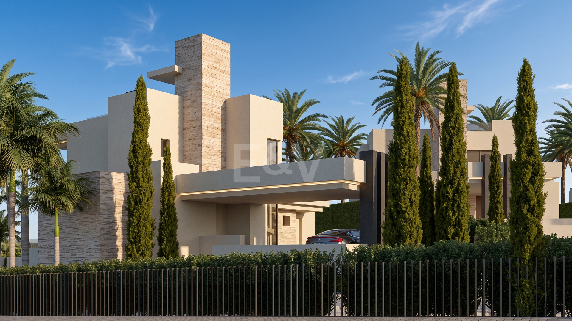 Willa na sprzedaż w Marbella Golden Mile, Marbella (Wszystkie obszary)