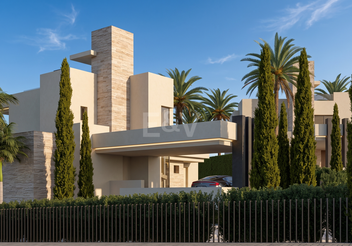 Willa na sprzedaż w Marbella Golden Mile, Marbella (Wszystkie obszary)