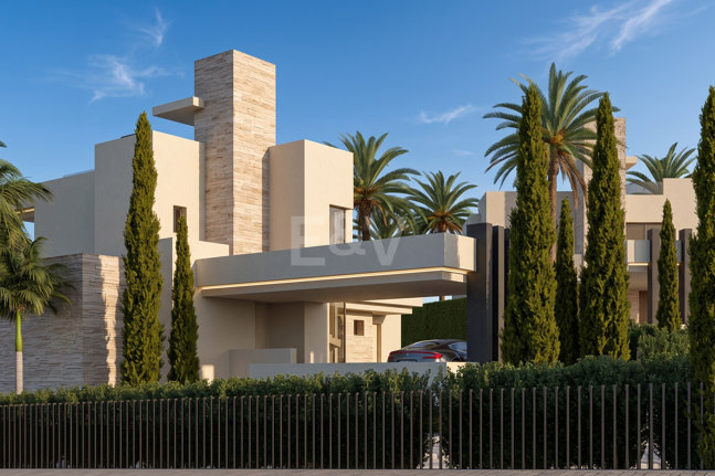 Willa na sprzedaż w Marbella Golden Mile, Marbella (Wszystkie obszary)