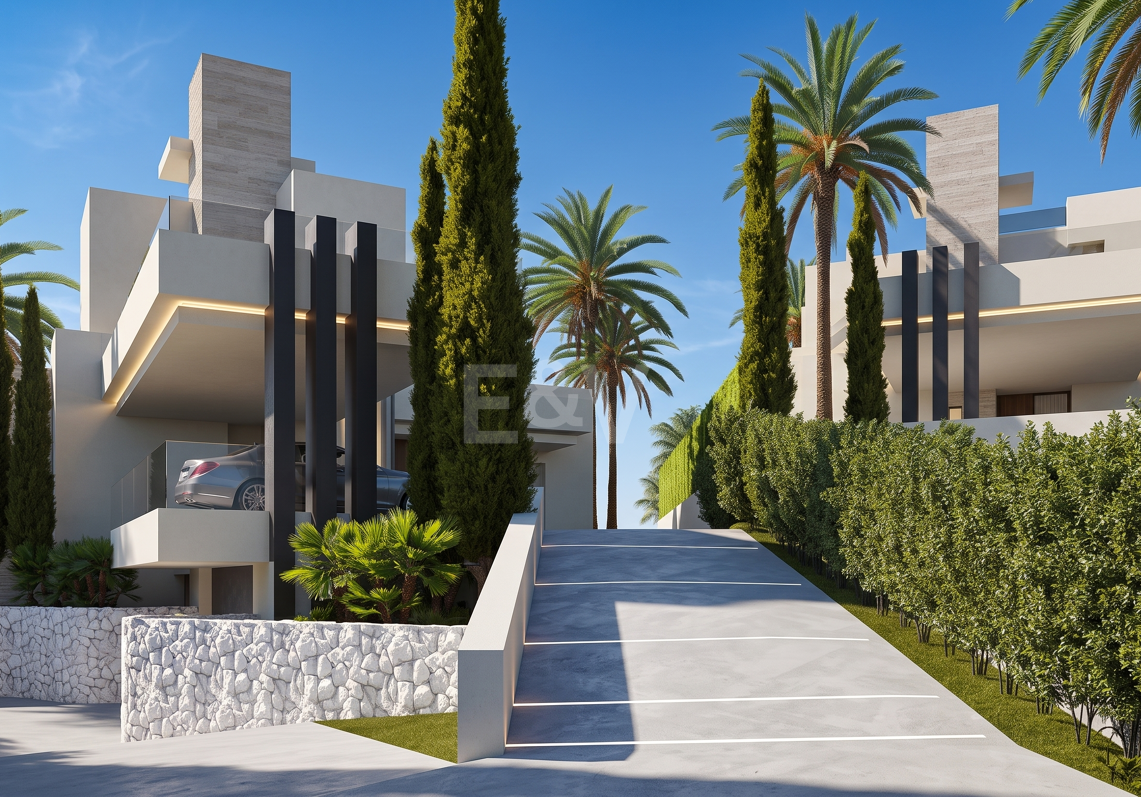 Willa na sprzedaż w Marbella Golden Mile, Marbella (Wszystkie obszary)
