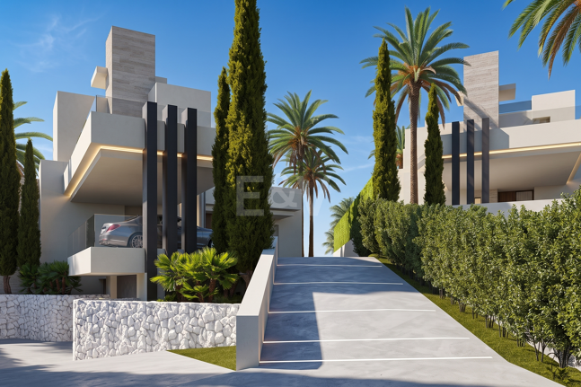 Willa na sprzedaż w Marbella Golden Mile, Marbella (Wszystkie obszary)