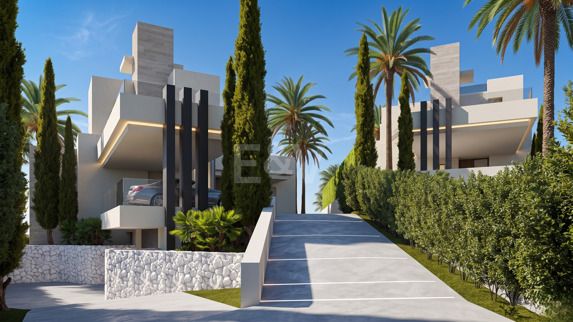 Willa na sprzedaż w Marbella Golden Mile, Marbella (Wszystkie obszary)