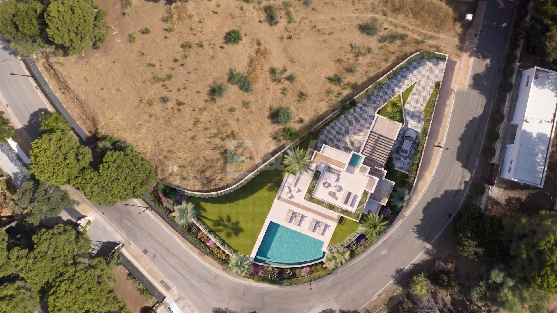 Willa na sprzedaż w Marbella Golden Mile, Marbella (Wszystkie obszary)