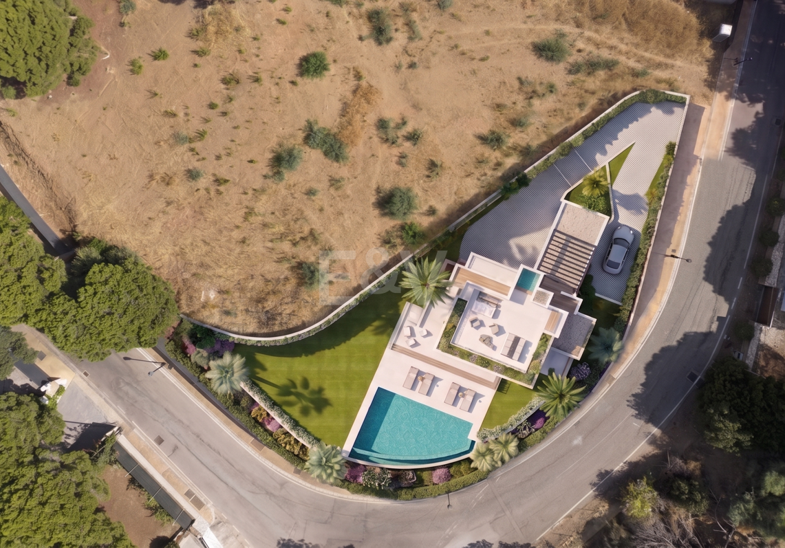 Willa na sprzedaż w Marbella Golden Mile, Marbella (Wszystkie obszary)