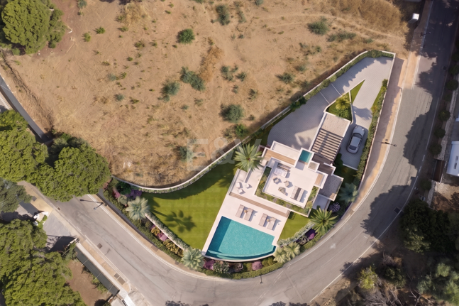 Willa na sprzedaż w Marbella Golden Mile, Marbella (Wszystkie obszary)