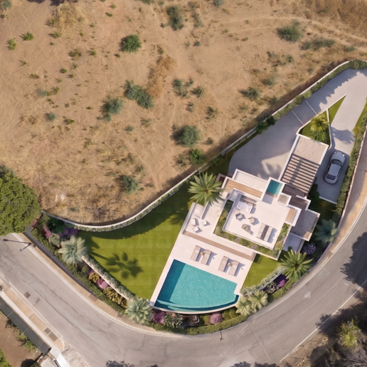 Willa na sprzedaż w Marbella Golden Mile, Marbella (Wszystkie obszary)