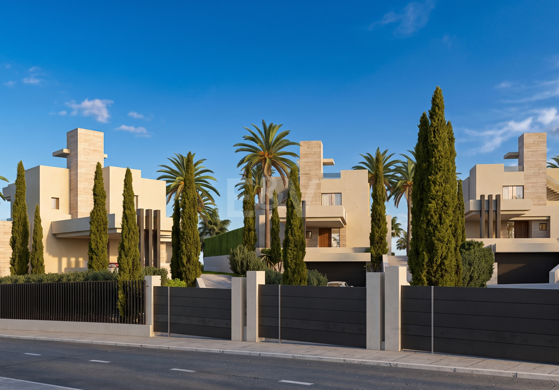 Willa na sprzedaż w Marbella Golden Mile, Marbella (Wszystkie obszary)