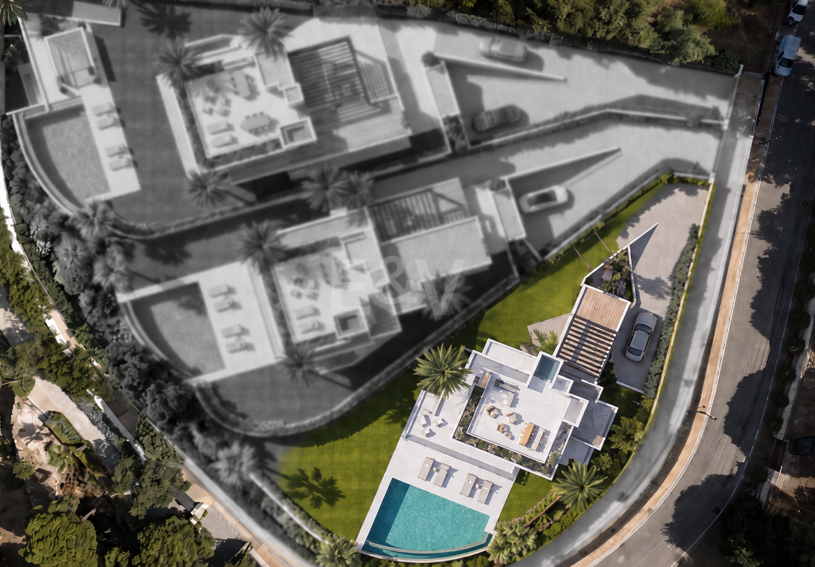 Willa na sprzedaż w Marbella Golden Mile, Marbella (Wszystkie obszary)