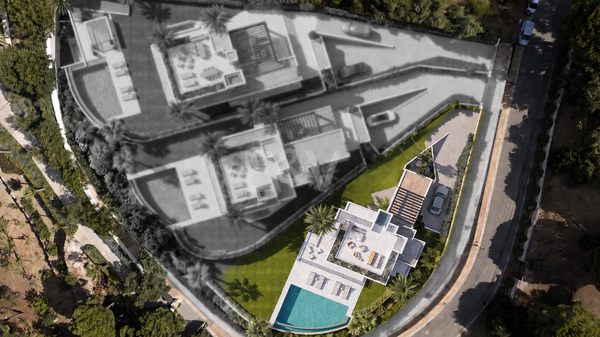 Willa na sprzedaż w Marbella Golden Mile, Marbella (Wszystkie obszary)