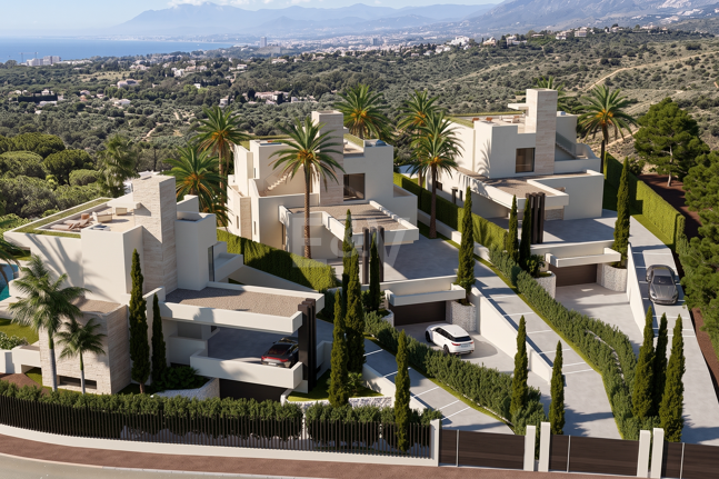 Willa na sprzedaż w Marbella Golden Mile, Marbella (Wszystkie obszary)
