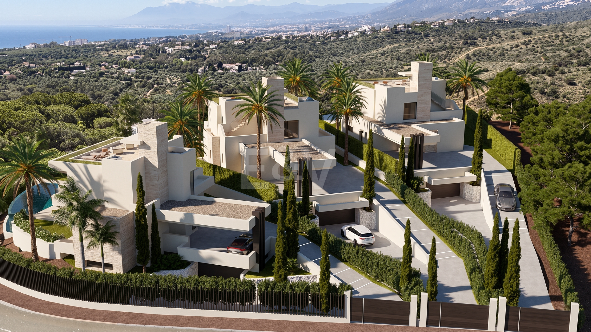 Willa na sprzedaż w Marbella Golden Mile, Marbella (Wszystkie obszary)