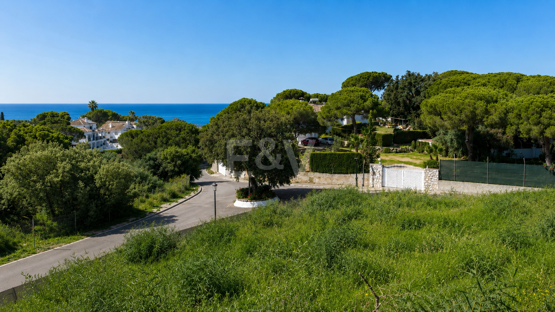 Willa na sprzedaż w Marbella Golden Mile, Marbella (Wszystkie obszary)