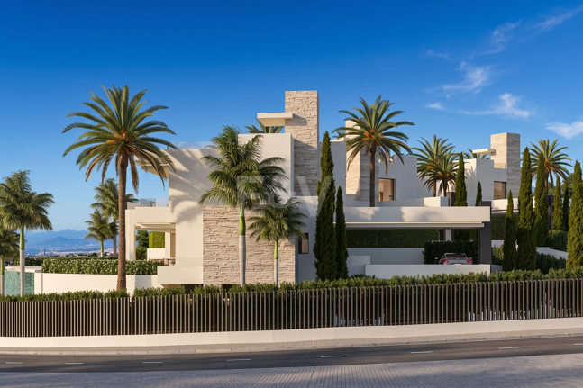 Willa na sprzedaż w Marbella Golden Mile, Marbella (Wszystkie obszary)