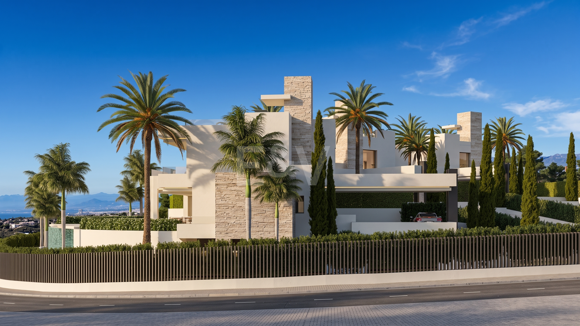 Willa na sprzedaż w Marbella Golden Mile, Marbella (Wszystkie obszary)