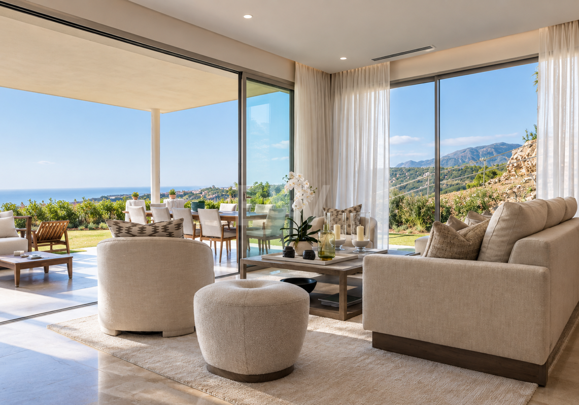 Appartement rez de chaussée à vendre en Marbella Club Golf Resort, Benahavis