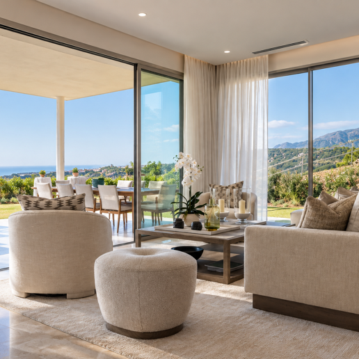 Appartement rez de chaussée à vendre en Marbella Club Golf Resort, Benahavis