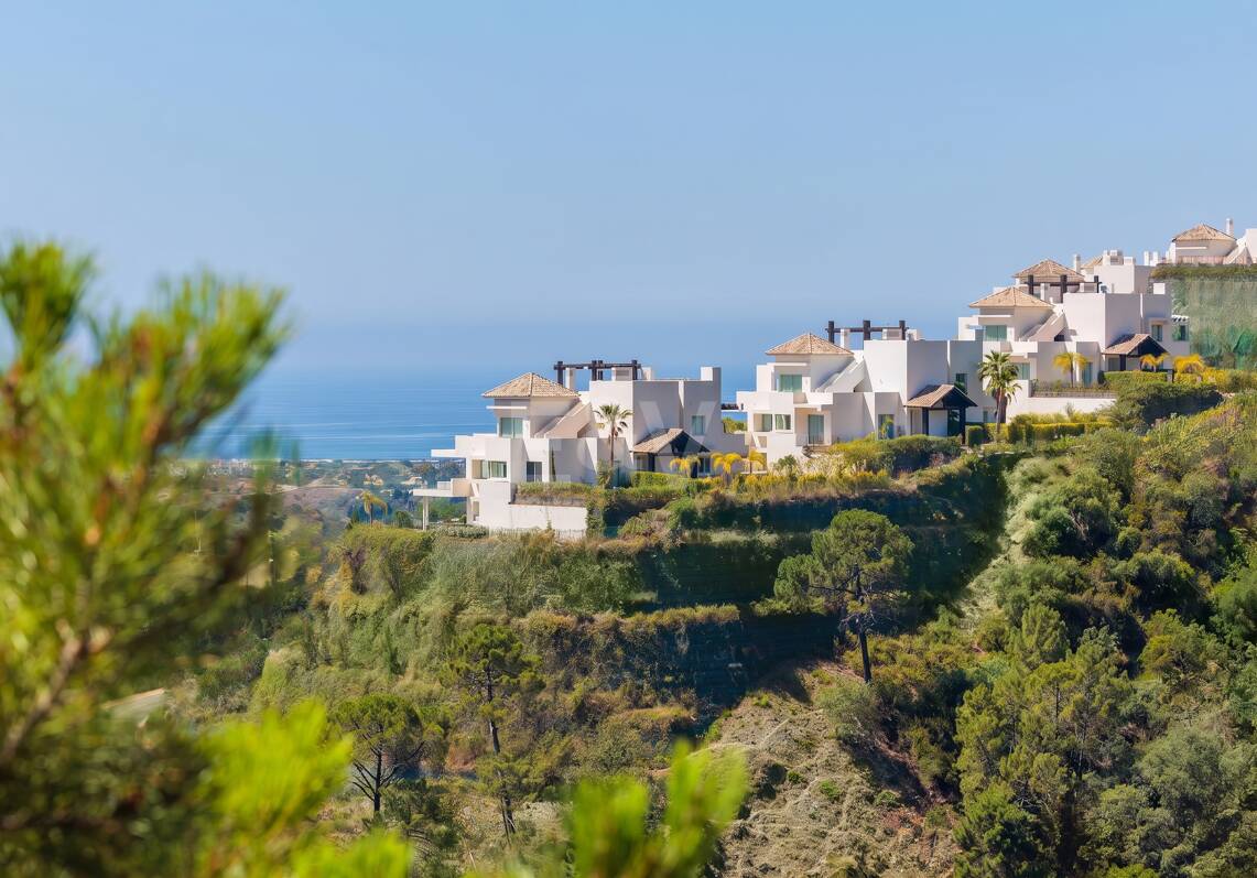 Appartement rez de chaussée à vendre en Marbella Club Golf Resort, Benahavis