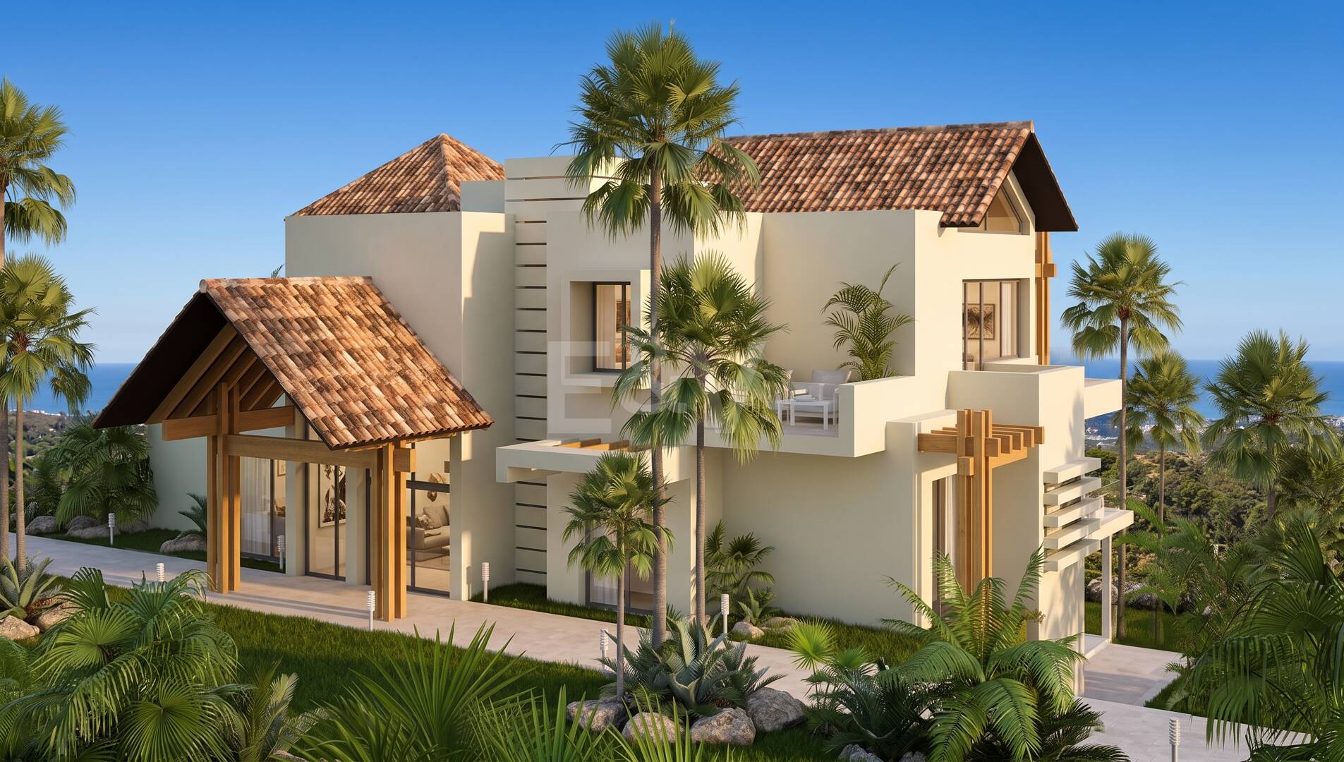 Appartement rez de chaussée à vendre en Marbella Club Golf Resort, Benahavis