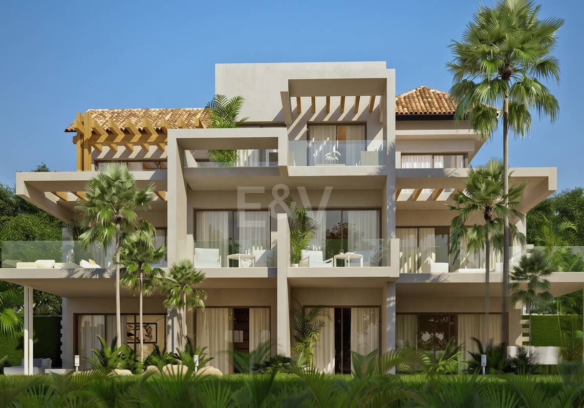 Appartement rez de chaussée à vendre en Marbella Club Golf Resort, Benahavis