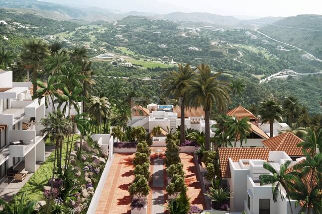 Appartement rez de chaussée à vendre en Marbella Club Golf Resort, Benahavis