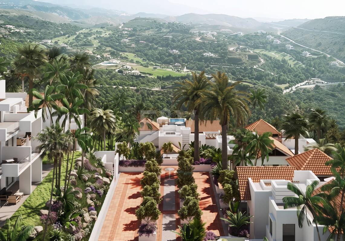 Appartement rez de chaussée à vendre en Marbella Club Golf Resort, Benahavis
