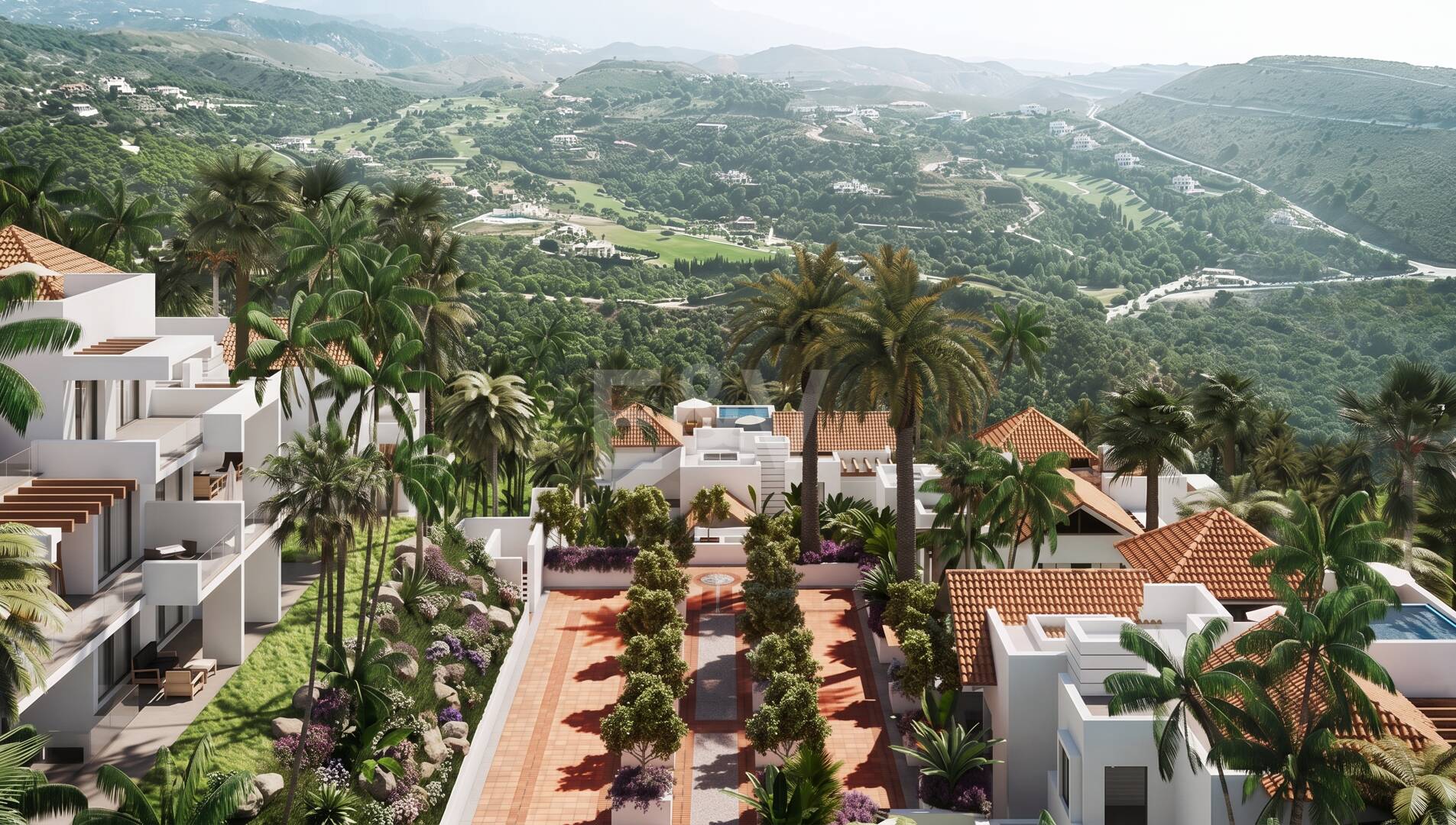 Appartement rez de chaussée à vendre en Marbella Club Golf Resort, Benahavis