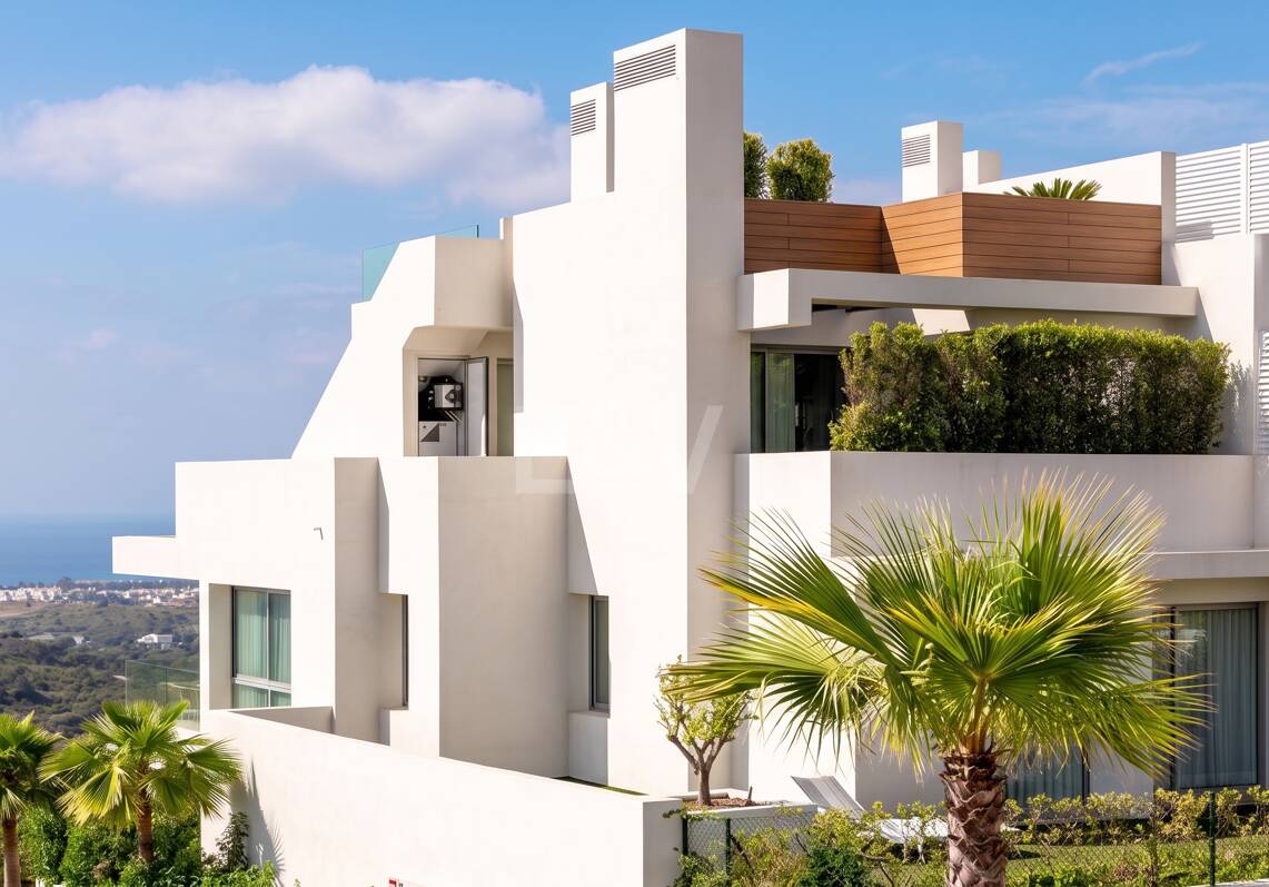 Appartement rez de chaussée à vendre en Marbella Club Golf Resort, Benahavis