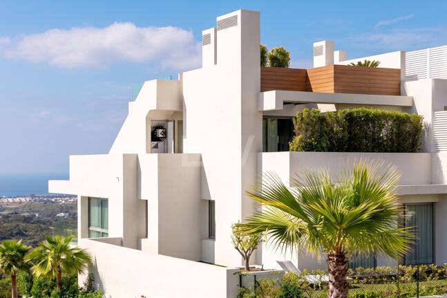 Appartement rez de chaussée à vendre en Marbella Club Golf Resort, Benahavis