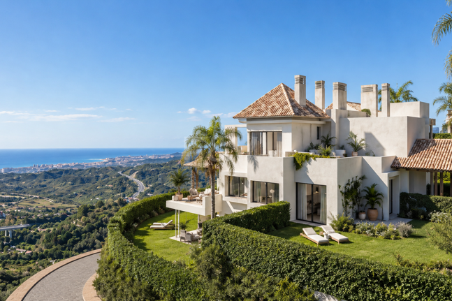 Appartement rez de chaussée à vendre en Marbella Club Golf Resort, Benahavis