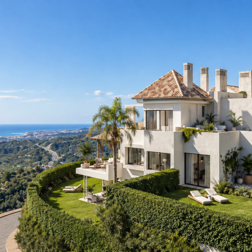 Appartement rez de chaussée à vendre en Marbella Club Golf Resort, Benahavis