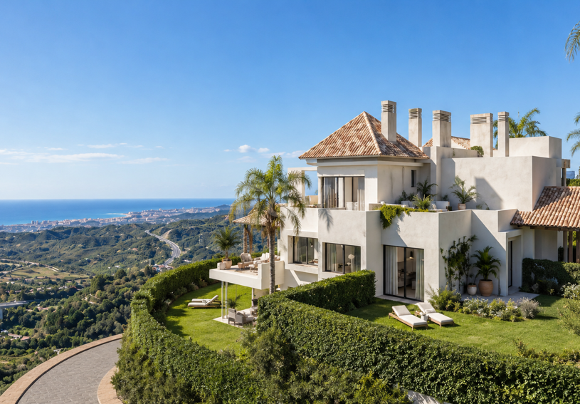 Appartement rez de chaussée à vendre en Marbella Club Golf Resort, Benahavis