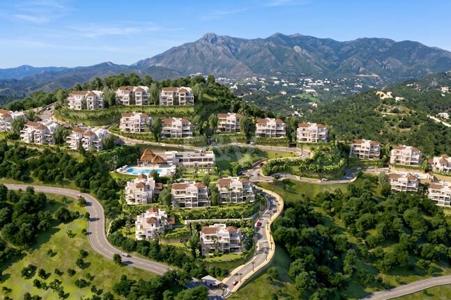 Appartement rez de chaussée à vendre en Marbella Club Golf Resort, Benahavis