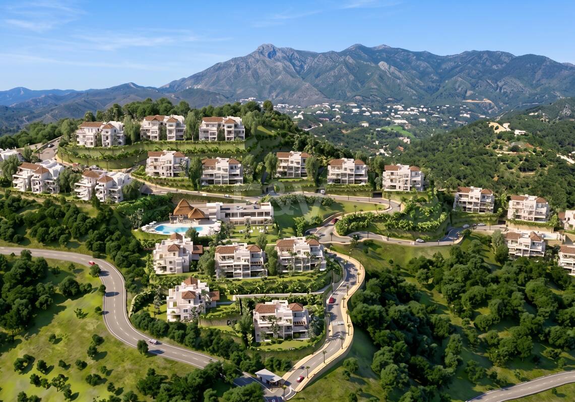 Appartement rez de chaussée à vendre en Marbella Club Golf Resort, Benahavis
