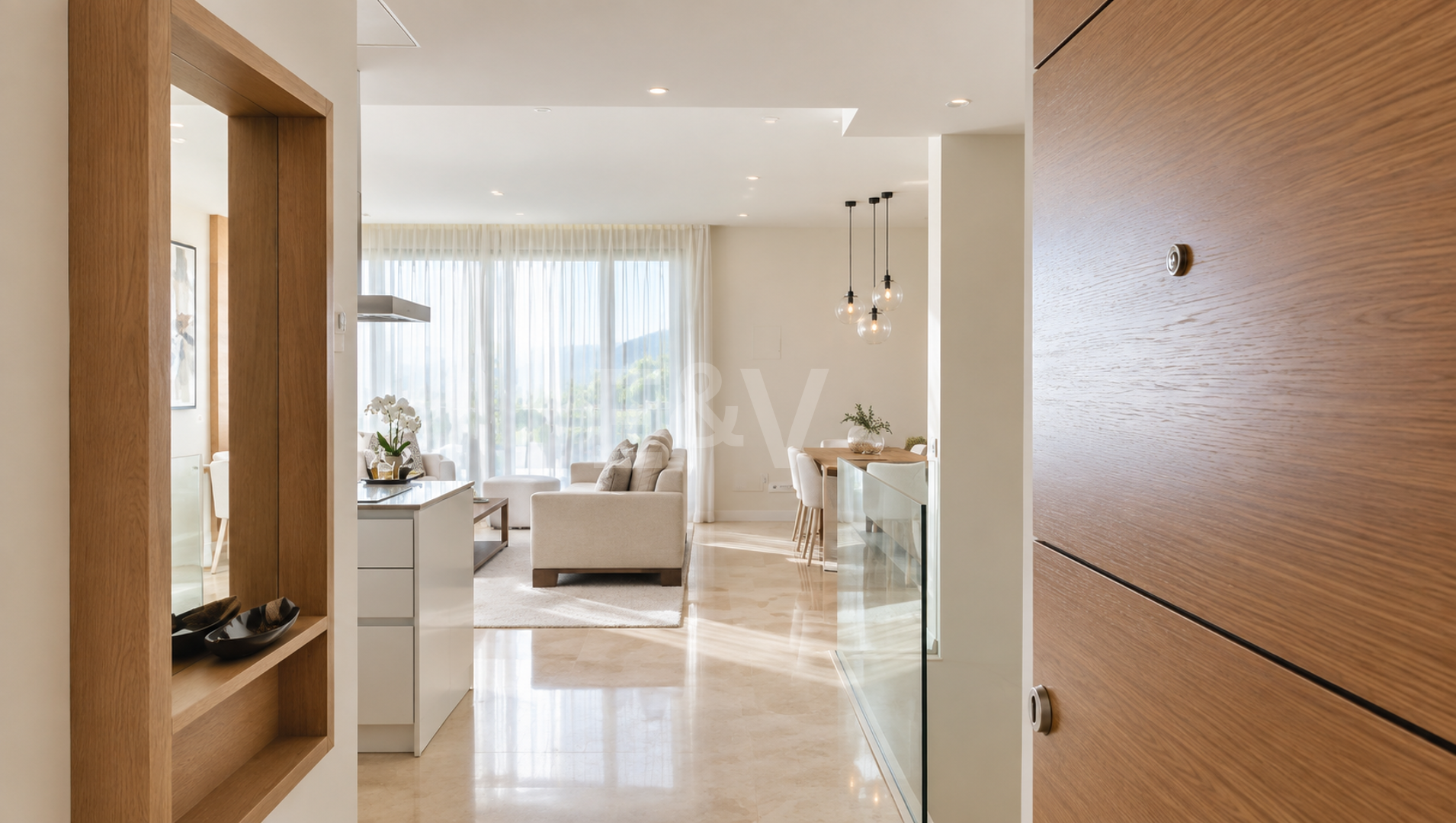 Appartement rez de chaussée à vendre en Marbella Club Golf Resort, Benahavis