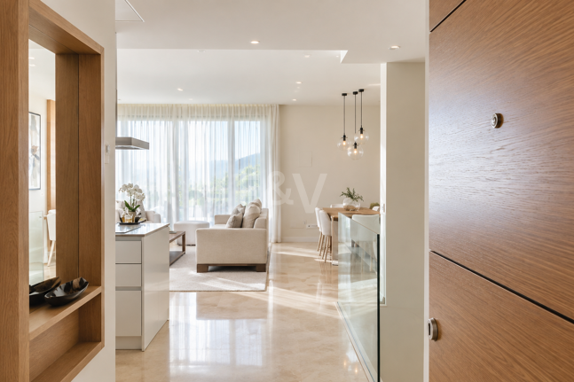 Appartement rez de chaussée à vendre en Marbella Club Golf Resort, Benahavis