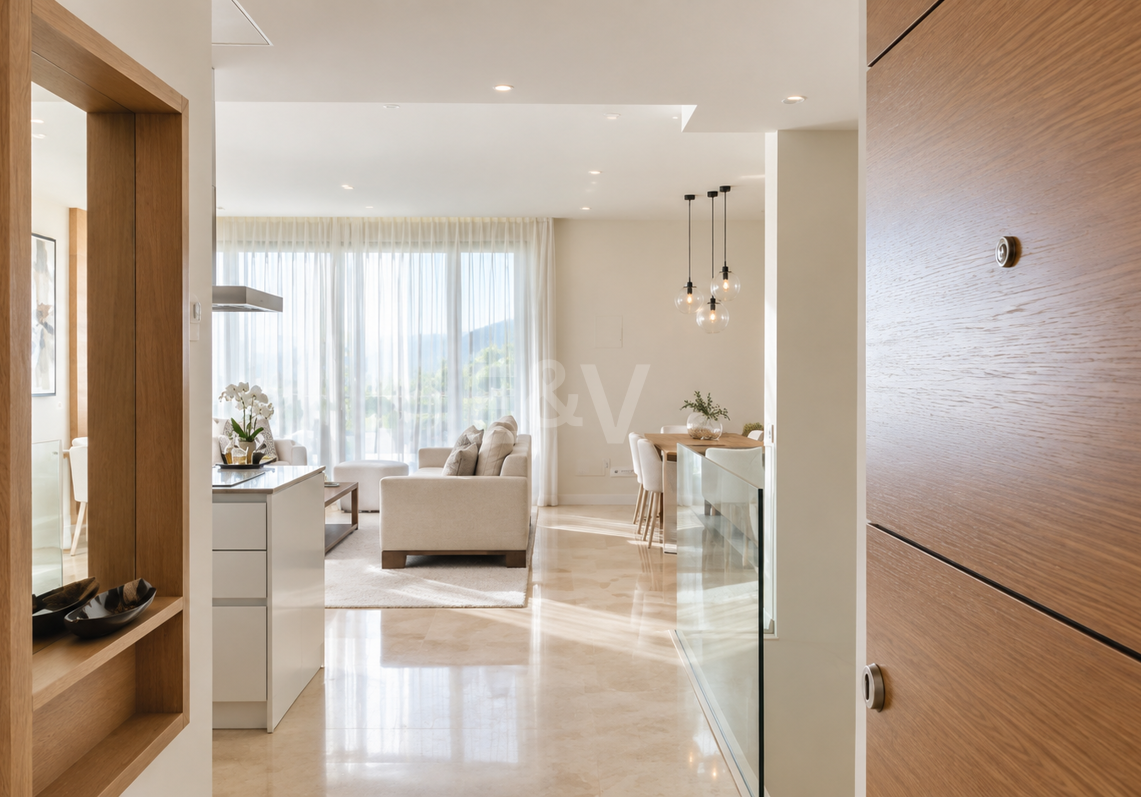 Appartement rez de chaussée à vendre en Marbella Club Golf Resort, Benahavis