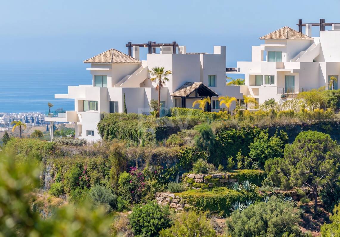 Appartement rez de chaussée à vendre en Marbella Club Golf Resort, Benahavis