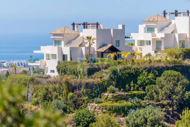 Appartement rez de chaussée à vendre en Marbella Club Golf Resort, Benahavis