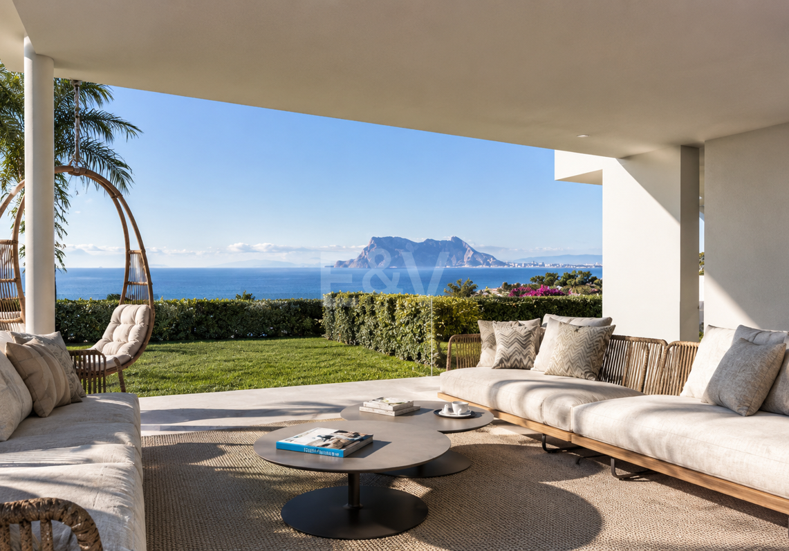 Appartement rez de chaussée à vendre en Marbella Club Golf Resort, Benahavis