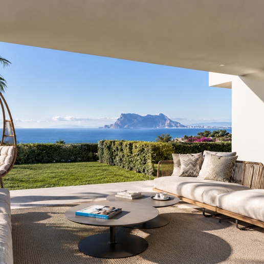 Appartement rez de chaussée à vendre en Marbella Club Golf Resort, Benahavis
