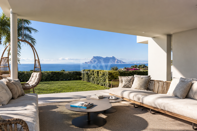 Appartement rez de chaussée à vendre en Marbella Club Golf Resort, Benahavis