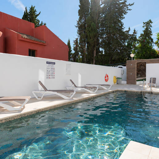 Duplex Penthouse w pierwszej lokalizacji w Nueva Andalucía