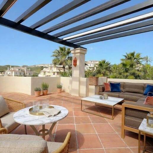 Appartement Terrasse à vendre en Los Arqueros, Benahavis