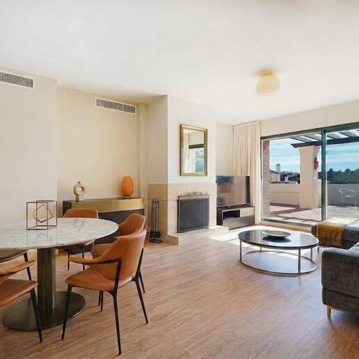 Appartement Terrasse à vendre en Los Arqueros, Benahavis