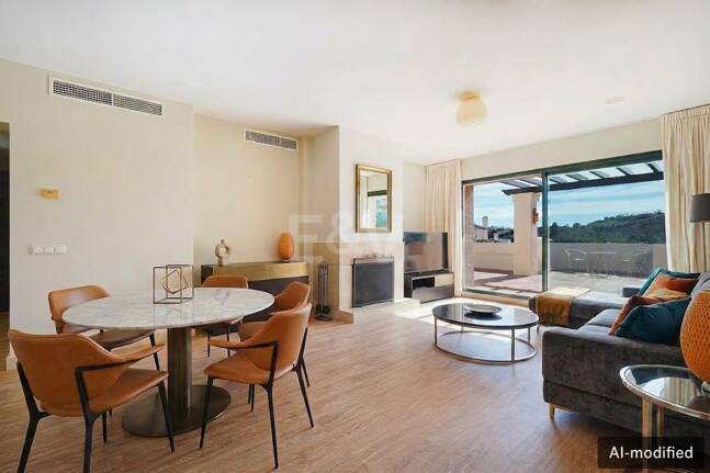 Appartement Terrasse à vendre en Los Arqueros, Benahavis